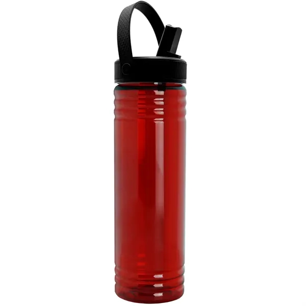 Garyline® Slim Fit Bottle with Flip-Straw, Swivel-Handle ...... from ASI 40480 Koozie Group