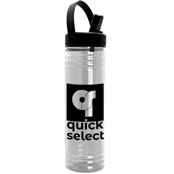 Garyline® Slim Fit Bottle with Flip-Straw, Swivel-Handle ...... from ASI 40480 Koozie Group