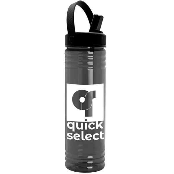 Garyline® Slim Fit Bottle with Flip-Straw, Swivel-Handle ...... from ASI 40480 Koozie Group