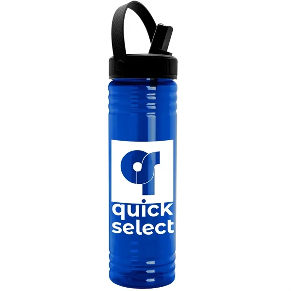 Garyline® Slim Fit Bottle with Flip-Straw, Swivel-Handle ...... from ASI 40480 Koozie Group