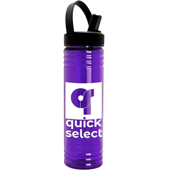 Garyline® Slim Fit Bottle with Flip-Straw, Swivel-Handle ...... from ASI 40480 Koozie Group