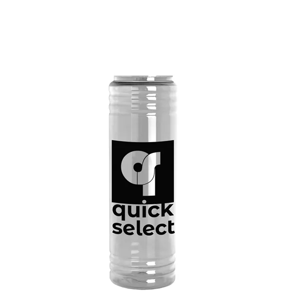 Garyline® Slim Fit Bottle with Flip-Straw, Swivel-Handle ...... from ASI 40480 Koozie Group