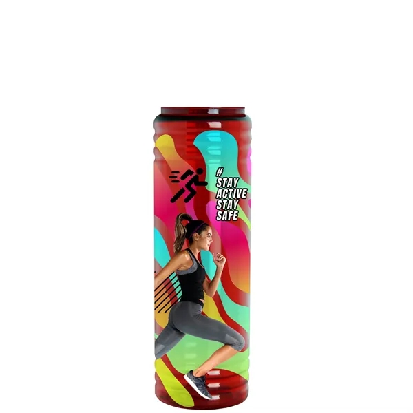 Garyline® Slim Fit Bottle with Flip-Straw, Swivel-Handle ...... from ASI 40480 Koozie Group