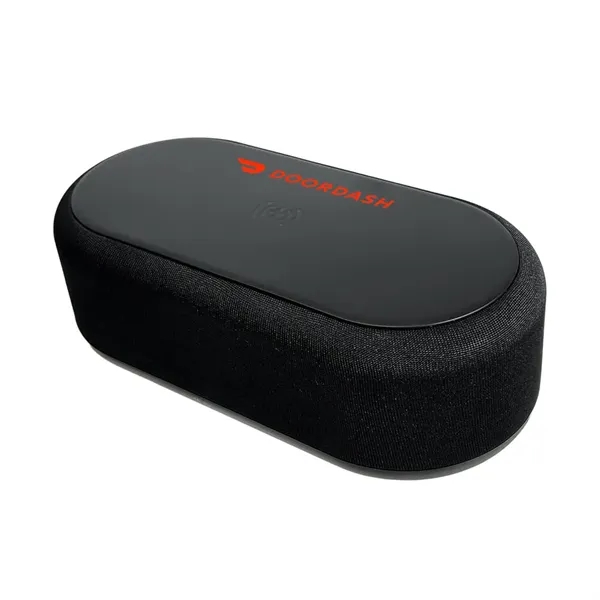 Rest and recharge with the iHome Wireless PowerBoost, an alarm clock... from ASI 61005 Hirsch Gift Inc