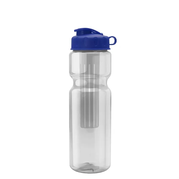 28 oz. Infuser Bottle with Flip Lid... from ASI 40480 Koozie Group