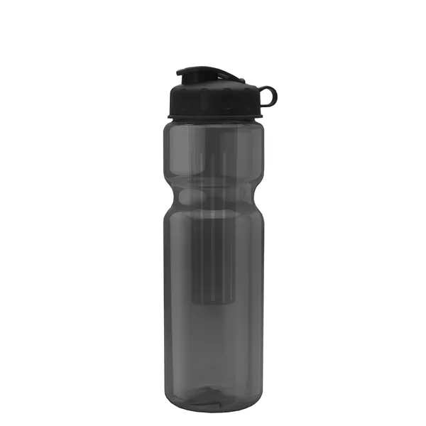 28 oz. Infuser Bottle with Flip Lid... from ASI 40480 Koozie Group