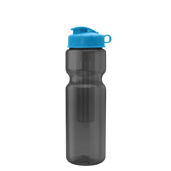 28 oz. Infuser Bottle with Flip Lid... from ASI 40480 Koozie Group