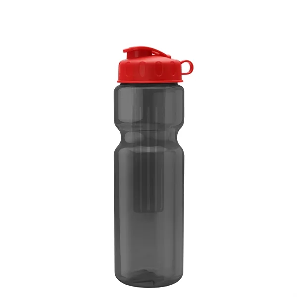 28 oz. Infuser Bottle with Flip Lid... from ASI 40480 Koozie Group