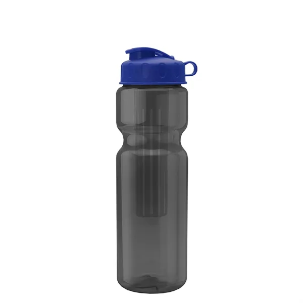 28 oz. Infuser Bottle with Flip Lid... from ASI 40480 Koozie Group