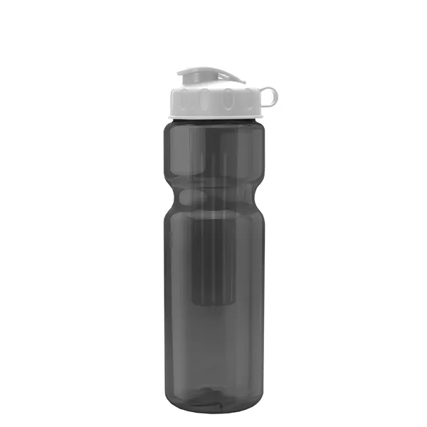 28 oz. Infuser Bottle with Flip Lid... from ASI 40480 Koozie Group