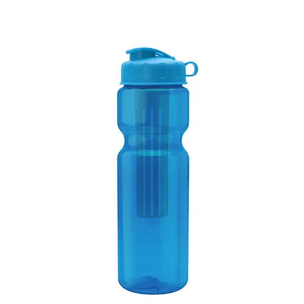 28 oz. Infuser Bottle with Flip Lid... from ASI 40480 Koozie Group