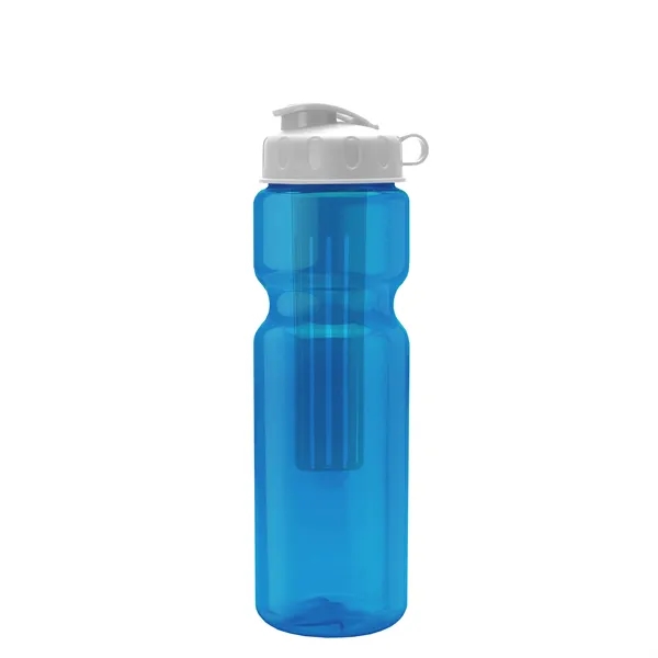 28 oz. Infuser Bottle with Flip Lid... from ASI 40480 Koozie Group
