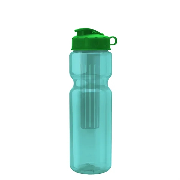 28 oz. Infuser Bottle with Flip Lid... from ASI 40480 Koozie Group
