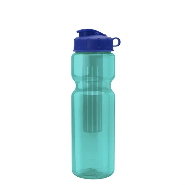 28 oz. Infuser Bottle with Flip Lid... from ASI 40480 Koozie Group