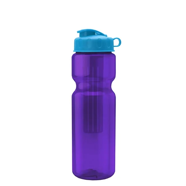 28 oz. Infuser Bottle with Flip Lid... from ASI 40480 Koozie Group