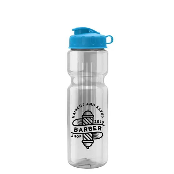 28 oz. Infuser Bottle with Flip Lid... from ASI 40480 Koozie Group
