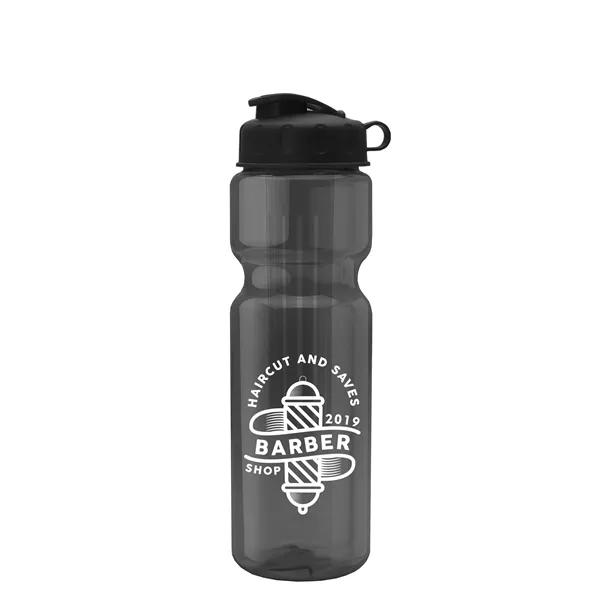 28 oz. Infuser Bottle with Flip Lid... from ASI 40480 Koozie Group