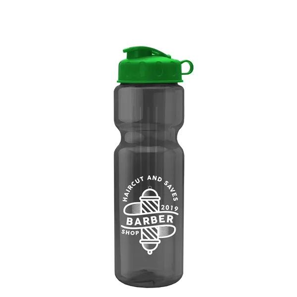 28 oz. Infuser Bottle with Flip Lid... from ASI 40480 Koozie Group