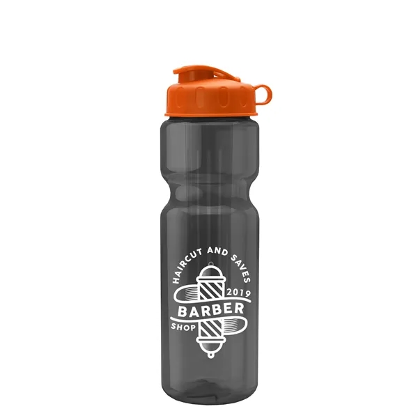 28 oz. Infuser Bottle with Flip Lid... from ASI 40480 Koozie Group