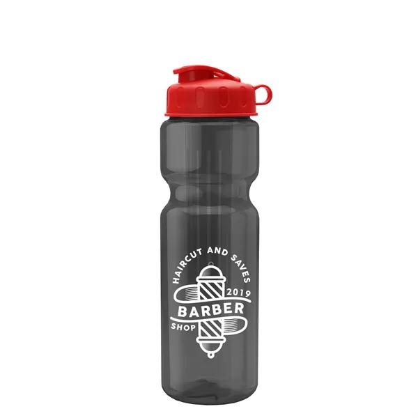 28 oz. Infuser Bottle with Flip Lid... from ASI 40480 Koozie Group