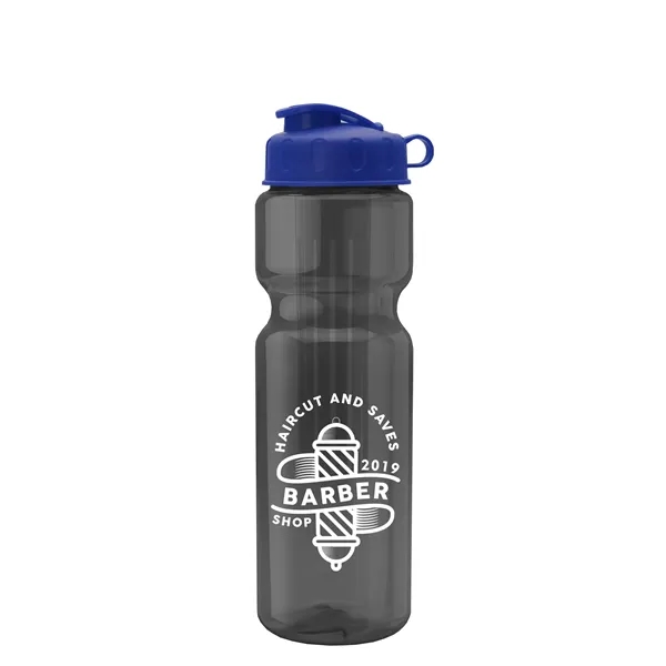 28 oz. Infuser Bottle with Flip Lid... from ASI 40480 Koozie Group