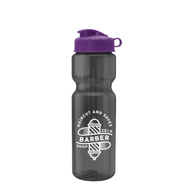 28 oz. Infuser Bottle with Flip Lid... from ASI 40480 Koozie Group