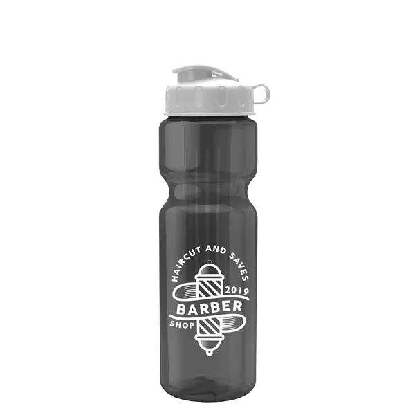 28 oz. Infuser Bottle with Flip Lid... from ASI 40480 Koozie Group