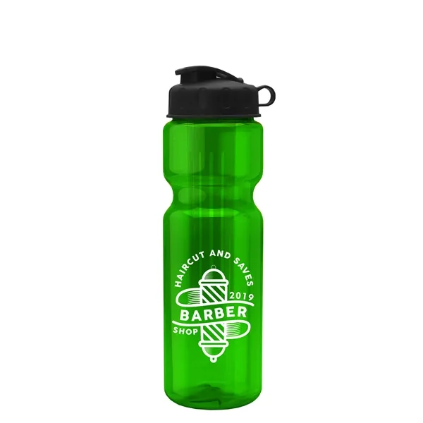 28 oz. Infuser Bottle with Flip Lid... from ASI 40480 Koozie Group