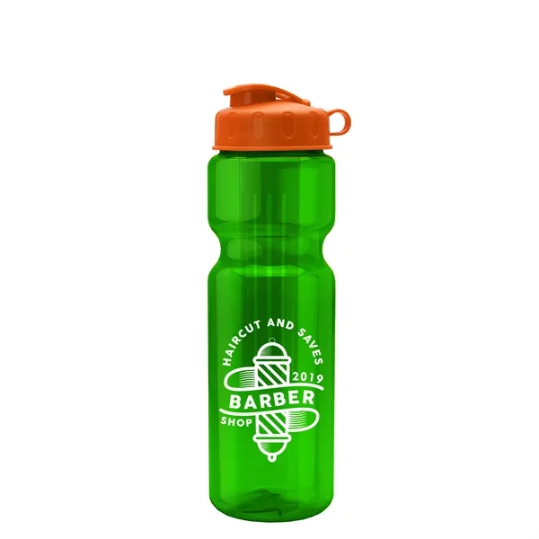 28 oz. Infuser Bottle with Flip Lid... from ASI 40480 Koozie Group