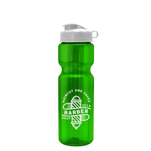 28 oz. Infuser Bottle with Flip Lid... from ASI 40480 Koozie Group