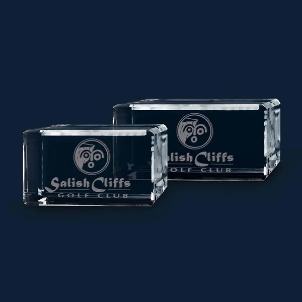 Optical Crystal award.... from ASI 93986 Visions/Awardcraft / Visions Awards