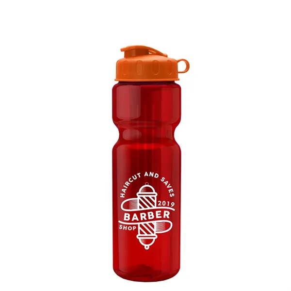 28 oz. Infuser Bottle with Flip Lid... from ASI 40480 Koozie Group