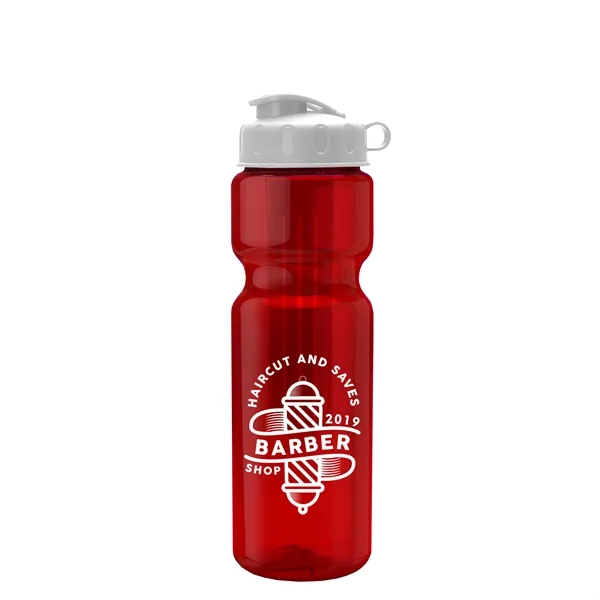 28 oz. Infuser Bottle with Flip Lid... from ASI 40480 Koozie Group