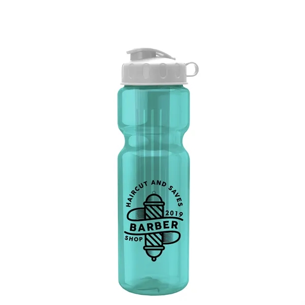 28 oz. Infuser Bottle with Flip Lid... from ASI 40480 Koozie Group