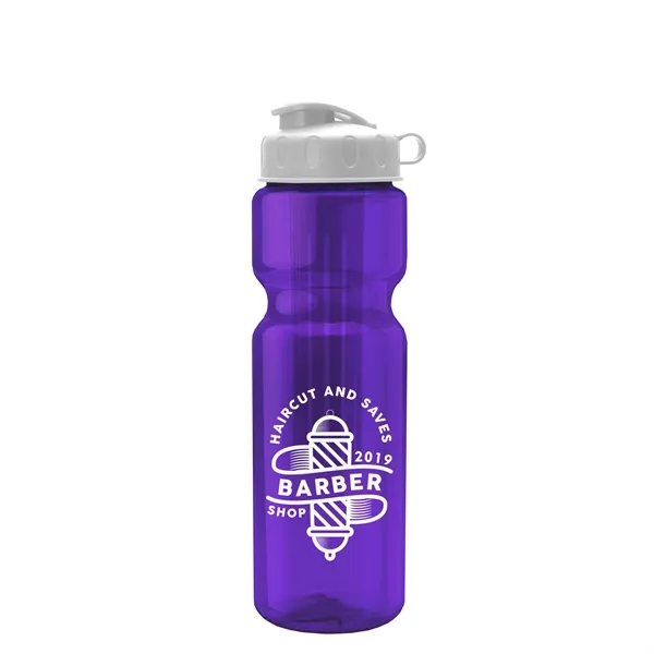 28 oz. Infuser Bottle with Flip Lid... from ASI 40480 Koozie Group