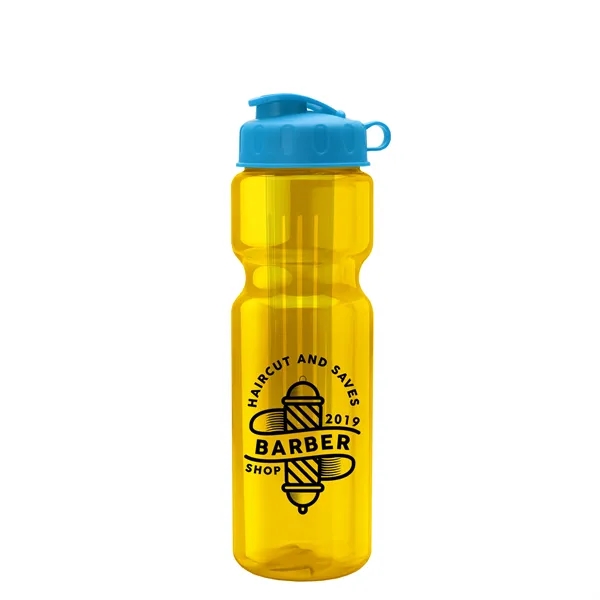 28 oz. Infuser Bottle with Flip Lid... from ASI 40480 Koozie Group
