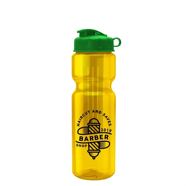 28 oz. Infuser Bottle with Flip Lid... from ASI 40480 Koozie Group