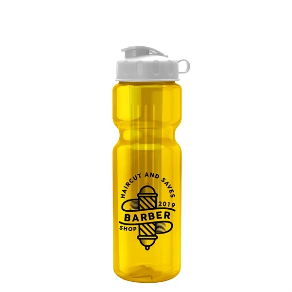 28 oz. Infuser Bottle with Flip Lid... from ASI 40480 Koozie Group