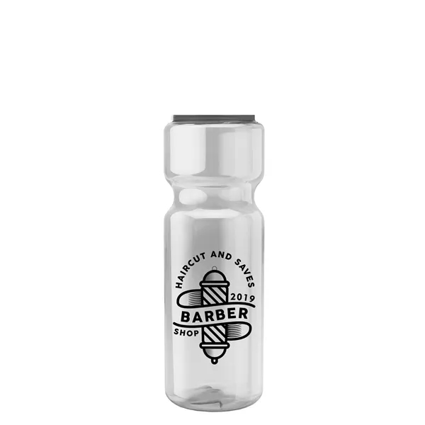28 oz. Infuser Bottle with Flip Lid... from ASI 40480 Koozie Group