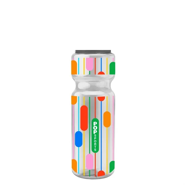 28 oz. Infuser Bottle with Flip Lid... from ASI 40480 Koozie Group