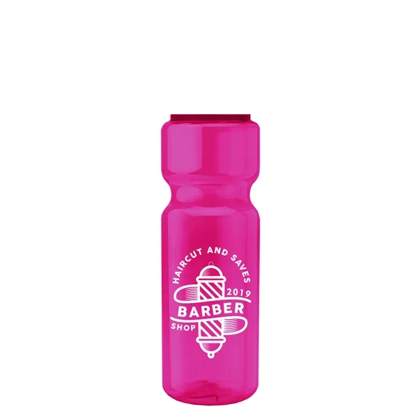 28 oz. Infuser Bottle with Flip Lid... from ASI 40480 Koozie Group