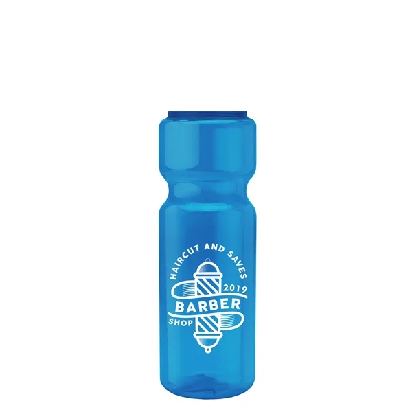 28 oz. Infuser Bottle with Flip Lid... from ASI 40480 Koozie Group