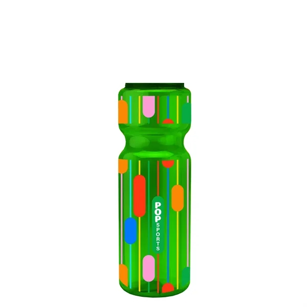 28 oz. Infuser Bottle with Flip Lid... from ASI 40480 Koozie Group