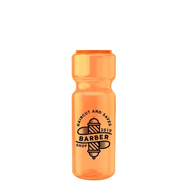 28 oz. Infuser Bottle with Flip Lid... from ASI 40480 Koozie Group