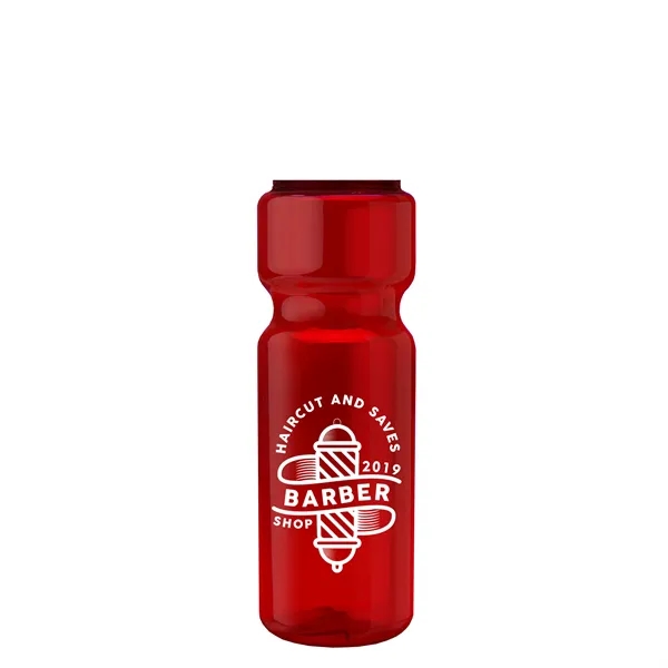 28 oz. Infuser Bottle with Flip Lid... from ASI 40480 Koozie Group
