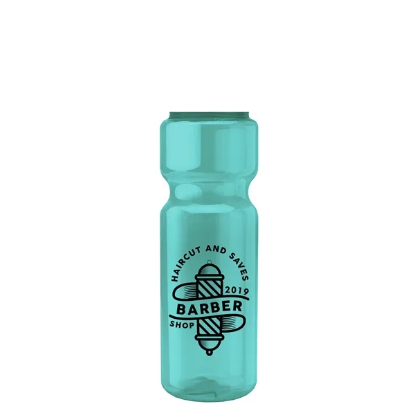 28 oz. Infuser Bottle with Flip Lid... from ASI 40480 Koozie Group