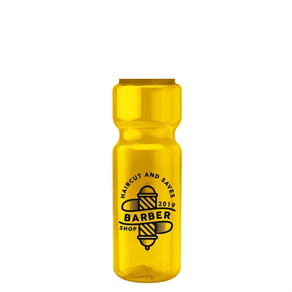 28 oz. Infuser Bottle with Flip Lid... from ASI 40480 Koozie Group