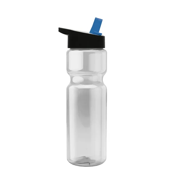 28 oz. Handle Straw Lid Bottle... from ASI 40480 Koozie Group