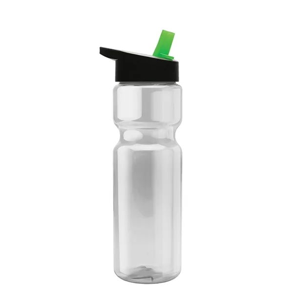 28 oz. Handle Straw Lid Bottle... from ASI 40480 Koozie Group