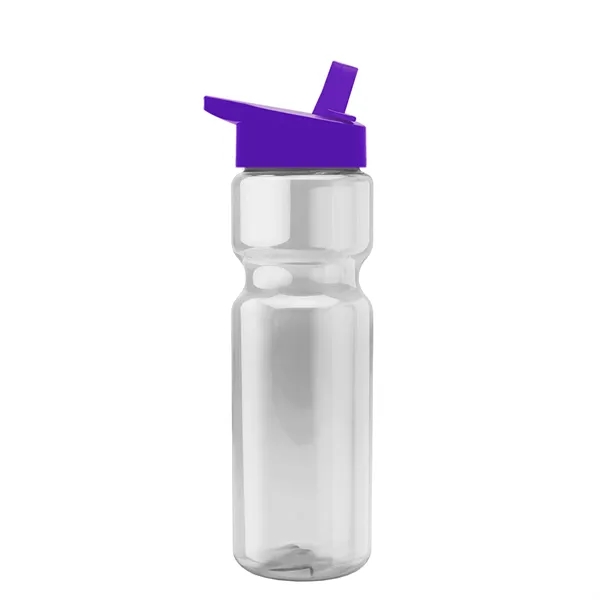 28 oz. Handle Straw Lid Bottle... from ASI 40480 Koozie Group